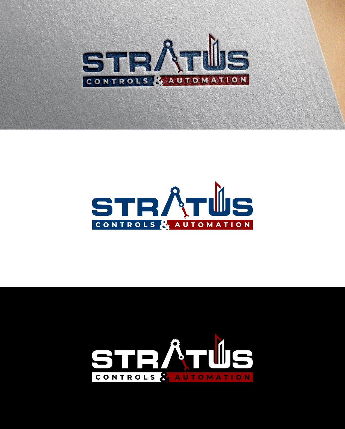 Logo Design by jonkonrad for Martin ICS | Design #34214600