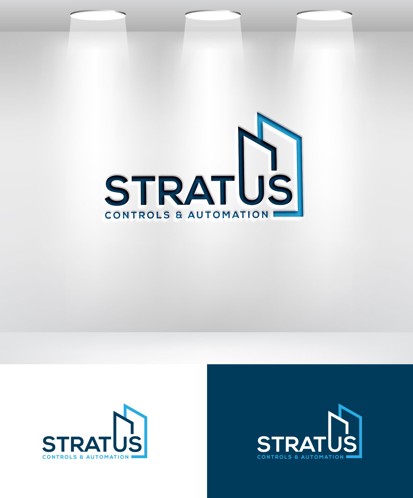 Logo Design by Mi Design1 for Martin ICS | Design #34213203