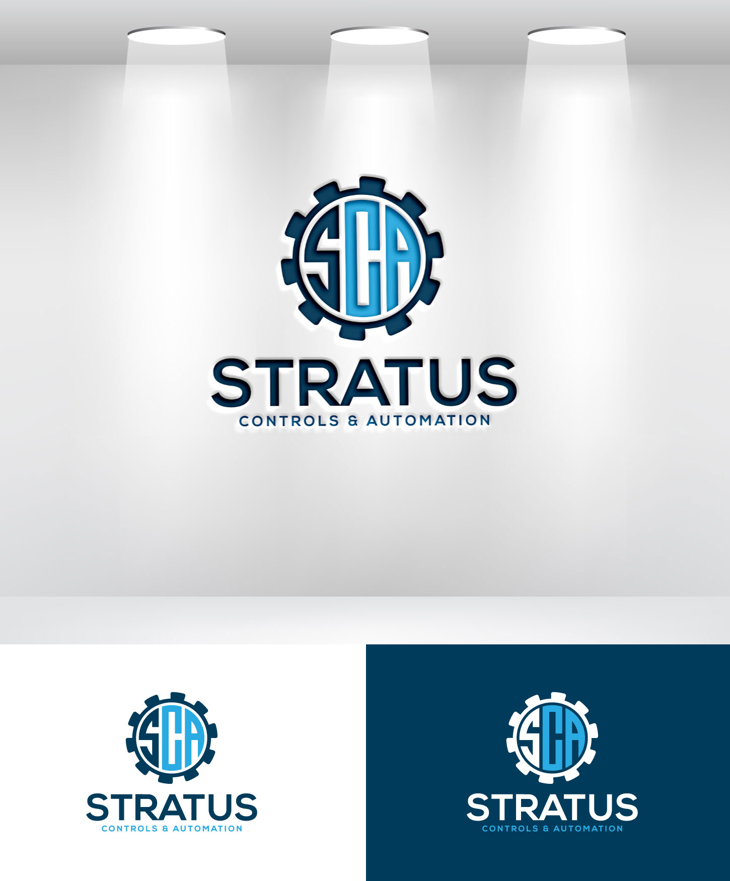 Logo Design by Mi Design1 for Martin ICS | Design #34213204
