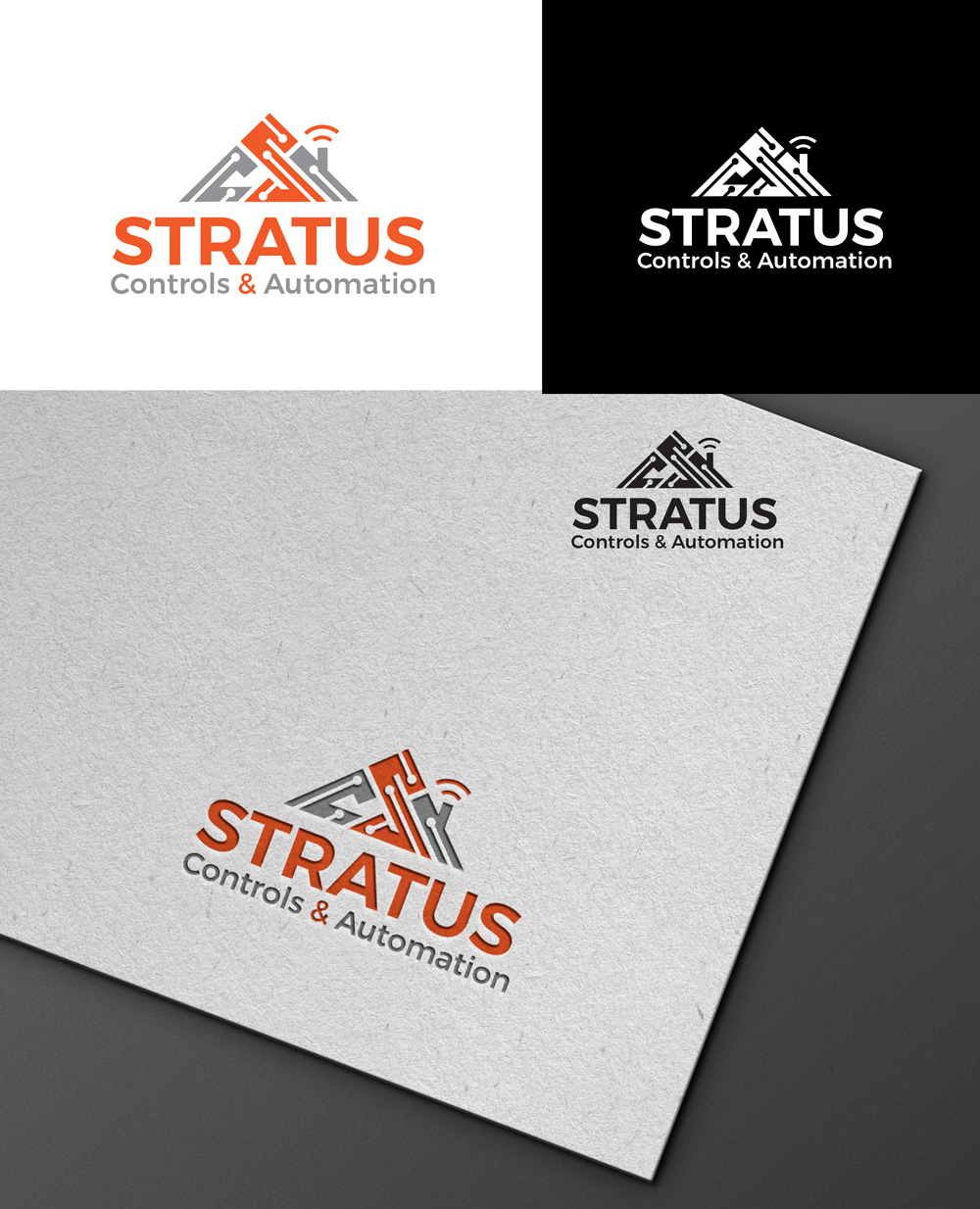 Logo Design by RA-bica for Martin ICS | Design #34213398