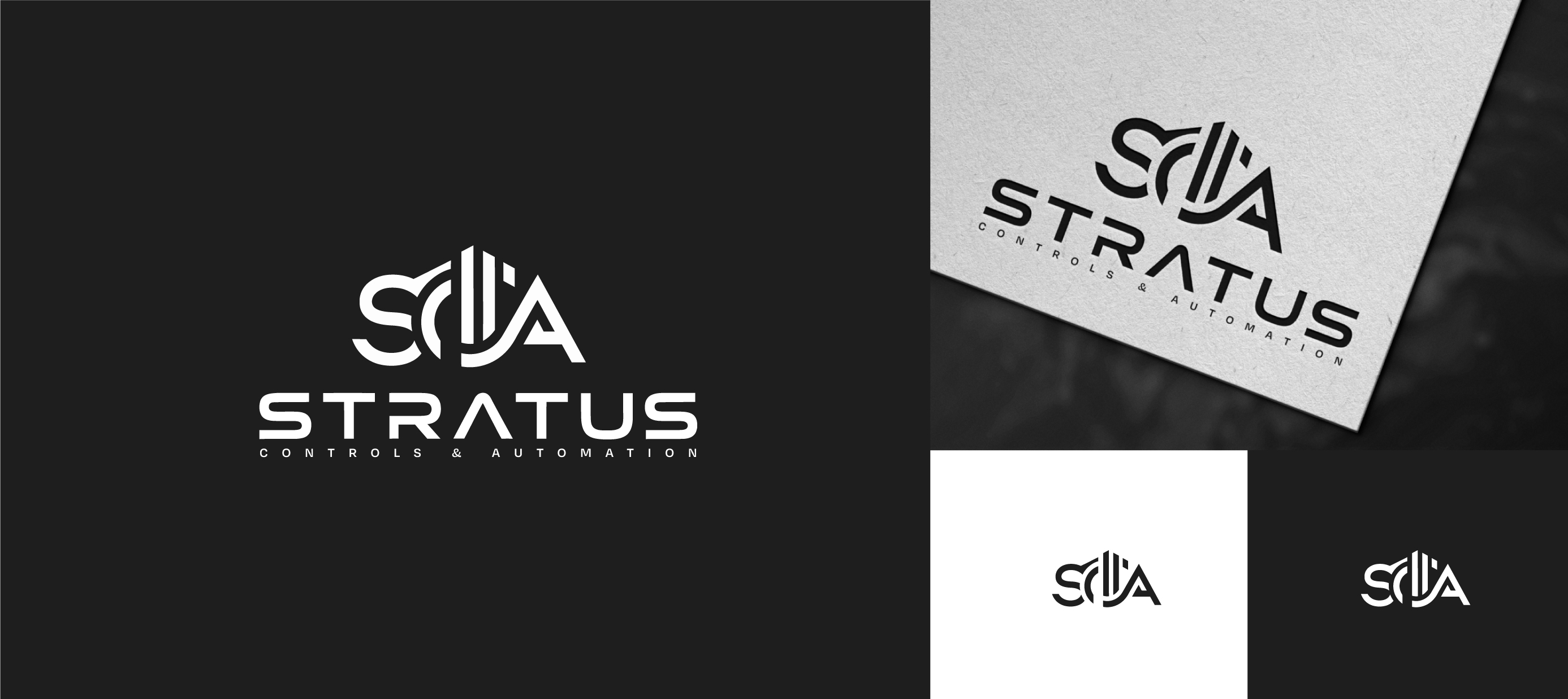Logo Design by Christian Cruz for Martin ICS | Design #34217444