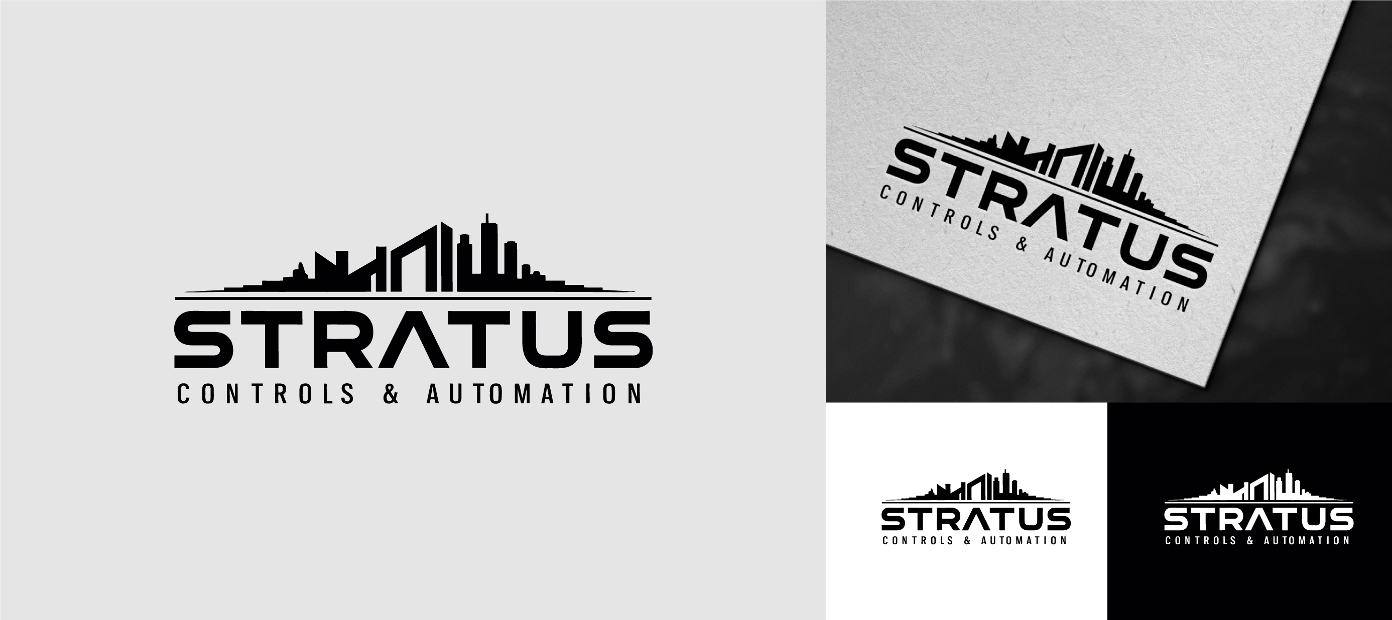 Logo Design by Christian Cruz for Martin ICS | Design #34217563