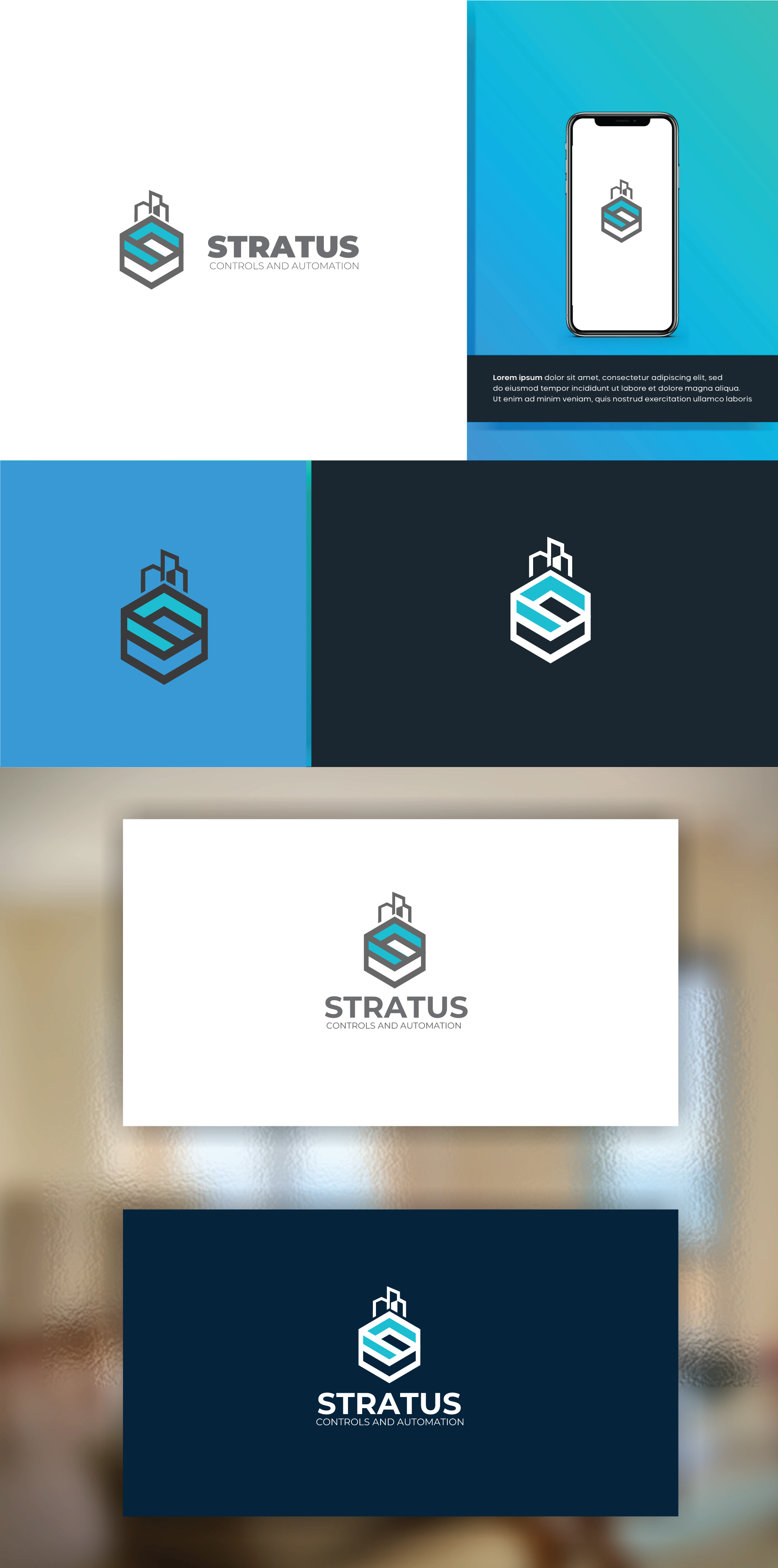 Logo Design by javed.iqbal for Martin ICS | Design #34216848