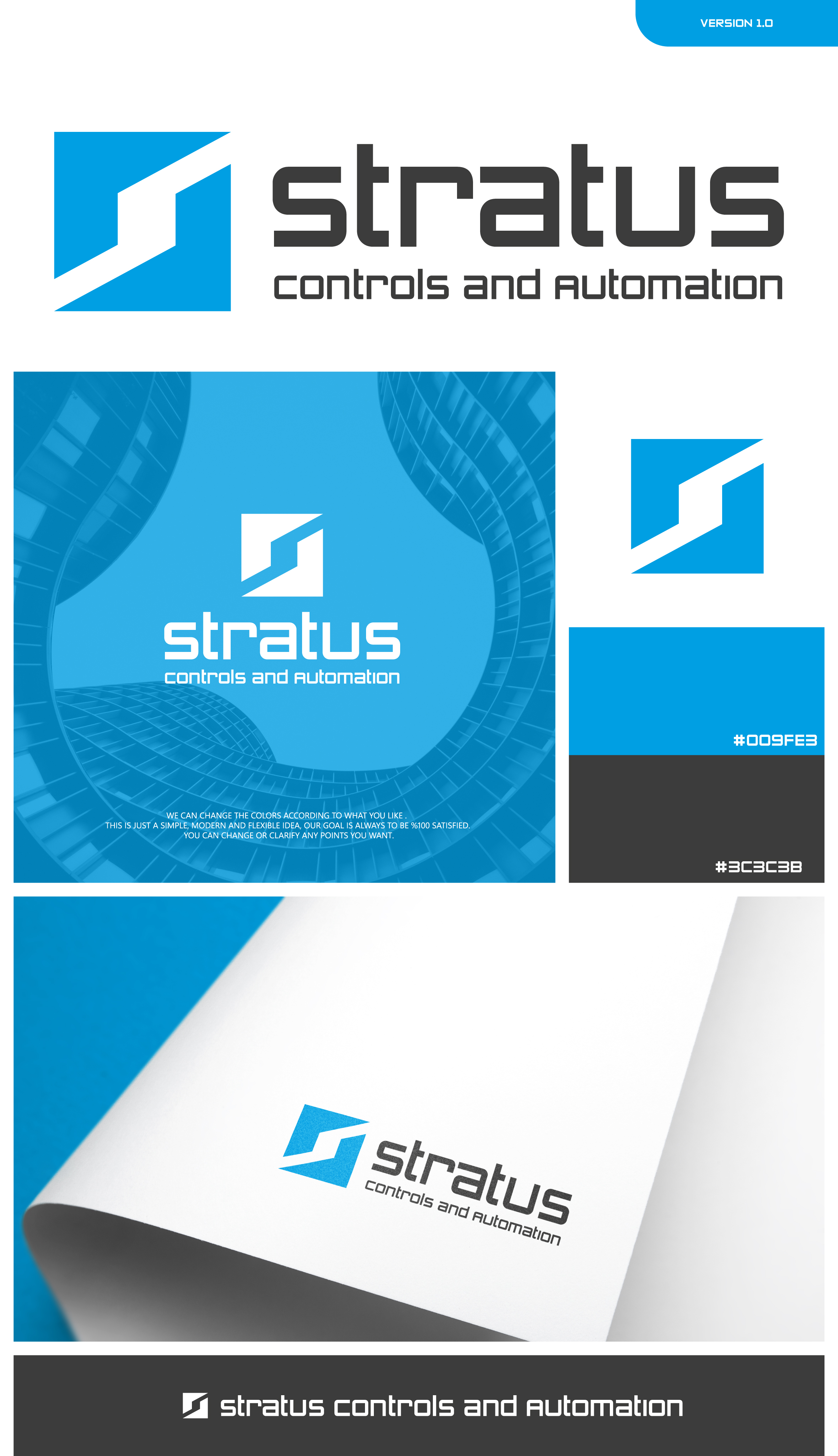 Logo Design by AG Artworks for Martin ICS | Design #34213310