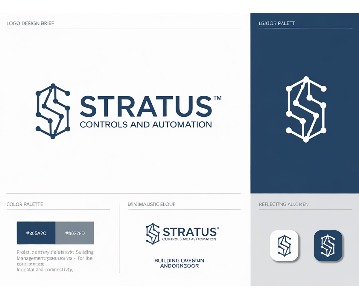 Logo Design by Riyaa.001 for Martin ICS | Design #34215538
