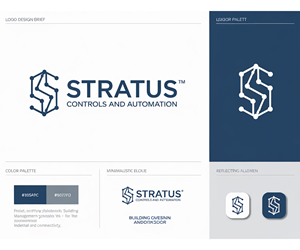 Logo-Design von yamnu für Martin ICS | Design: #34215538