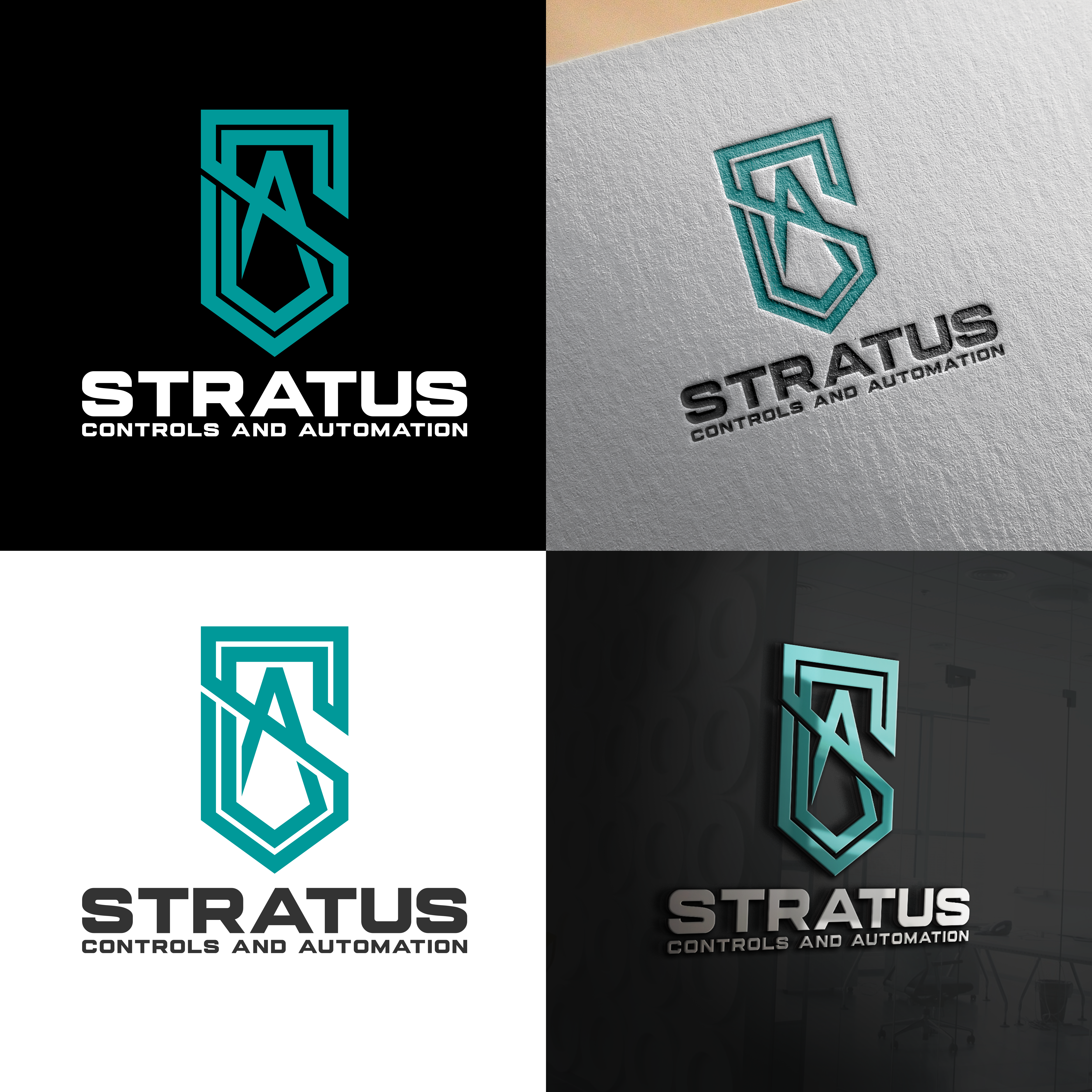 Logo Design by Monique6699 for Martin ICS | Design #34230412