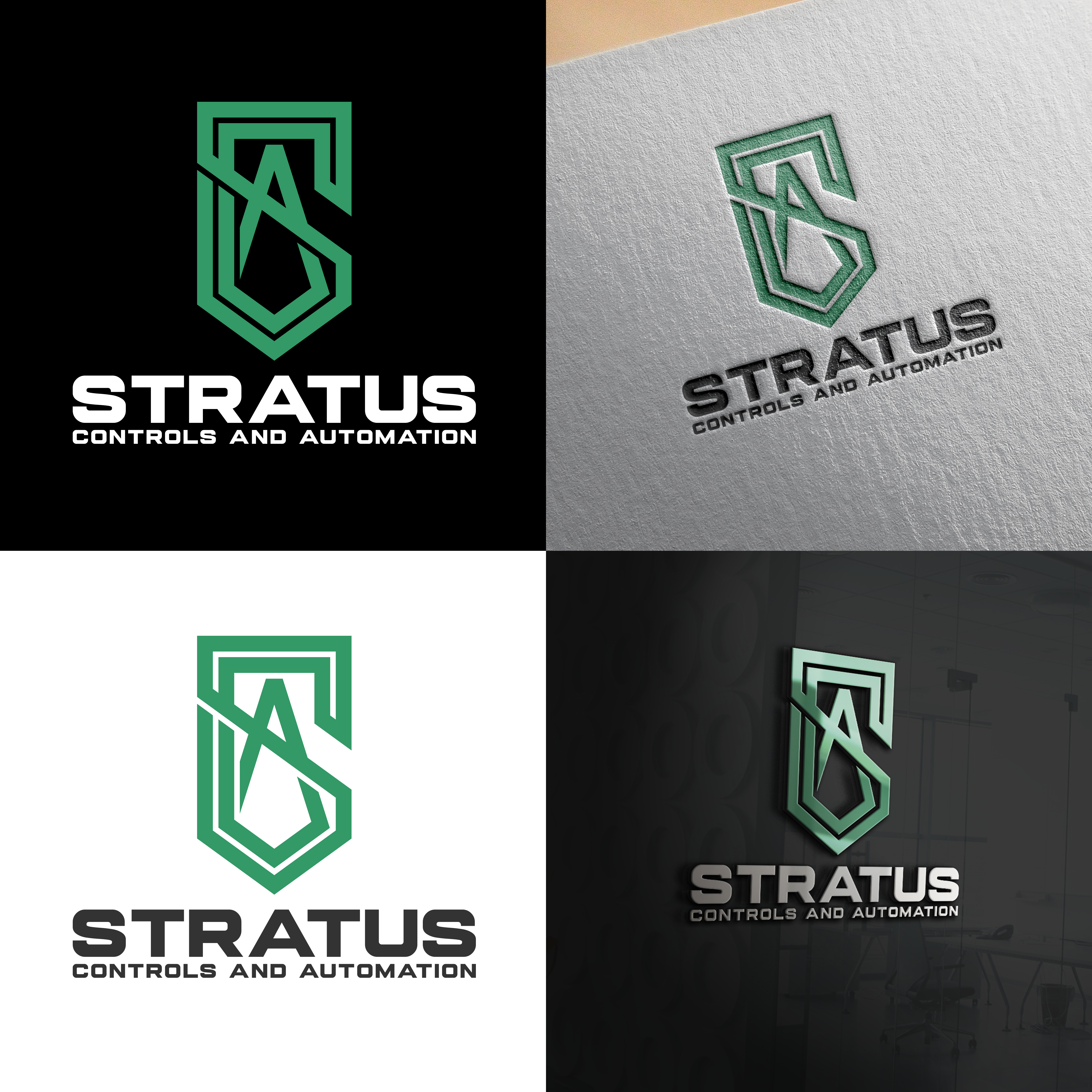 Logo Design by Monique6699 for Martin ICS | Design #34230435