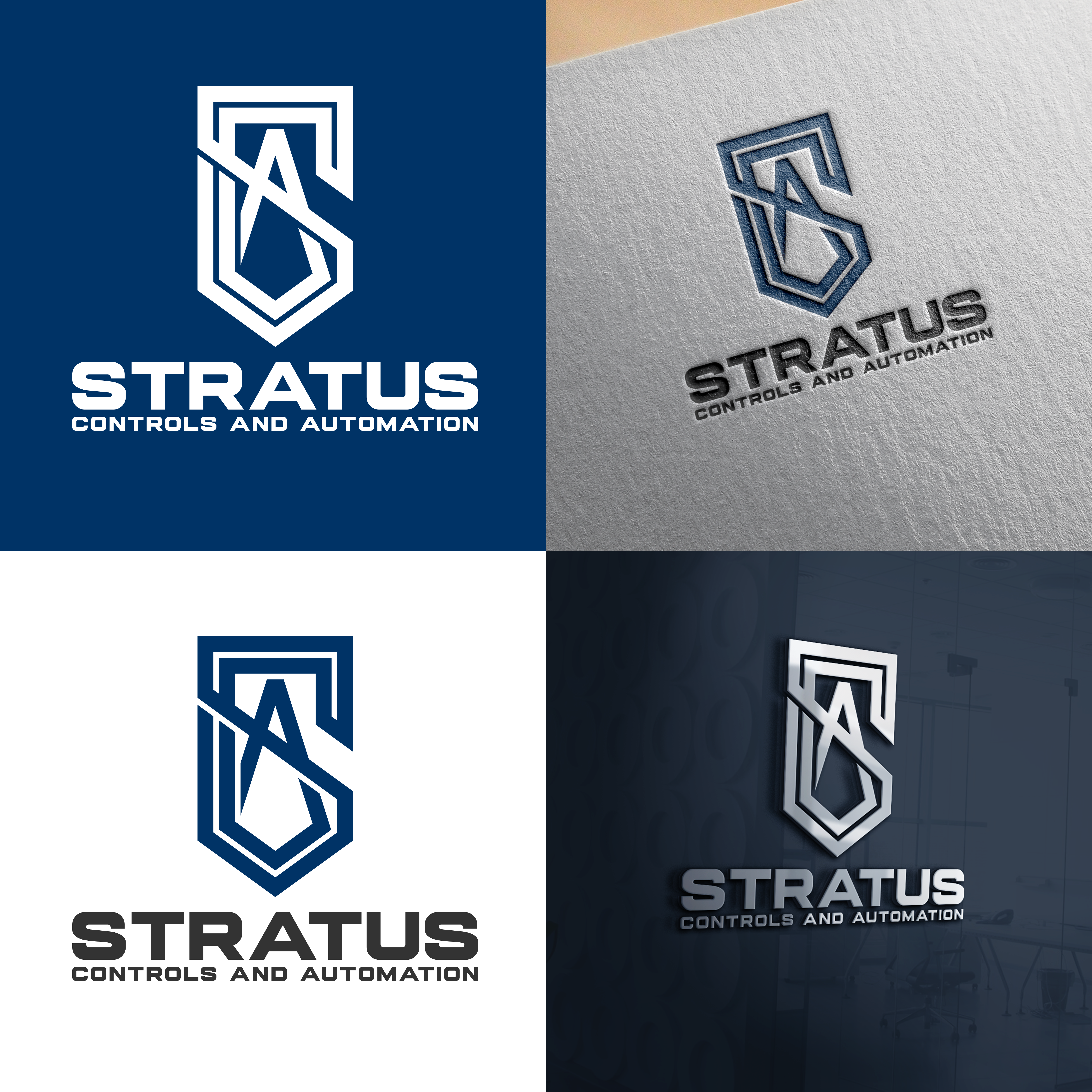 Logo Design by Aiirah Xhiin for Martin ICS | Design #34230443