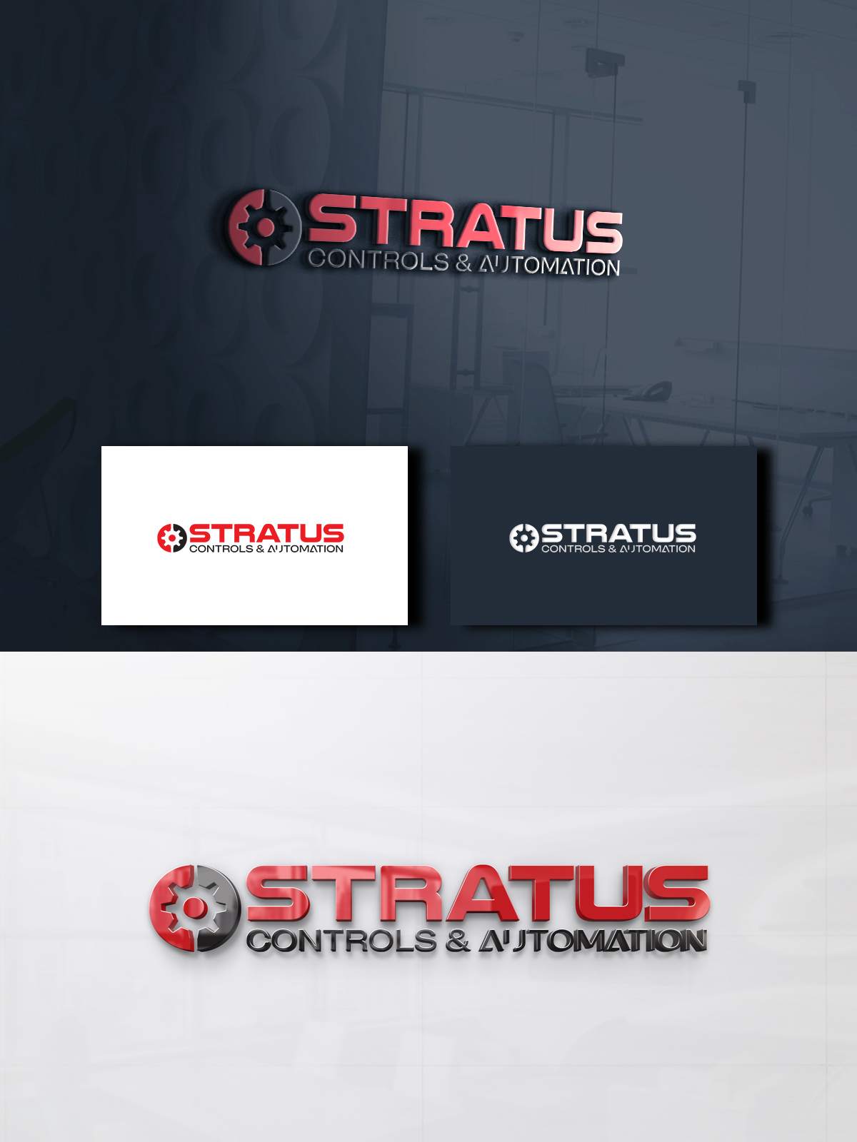 Logo Design by ArtSamurai for Martin ICS | Design #34219464