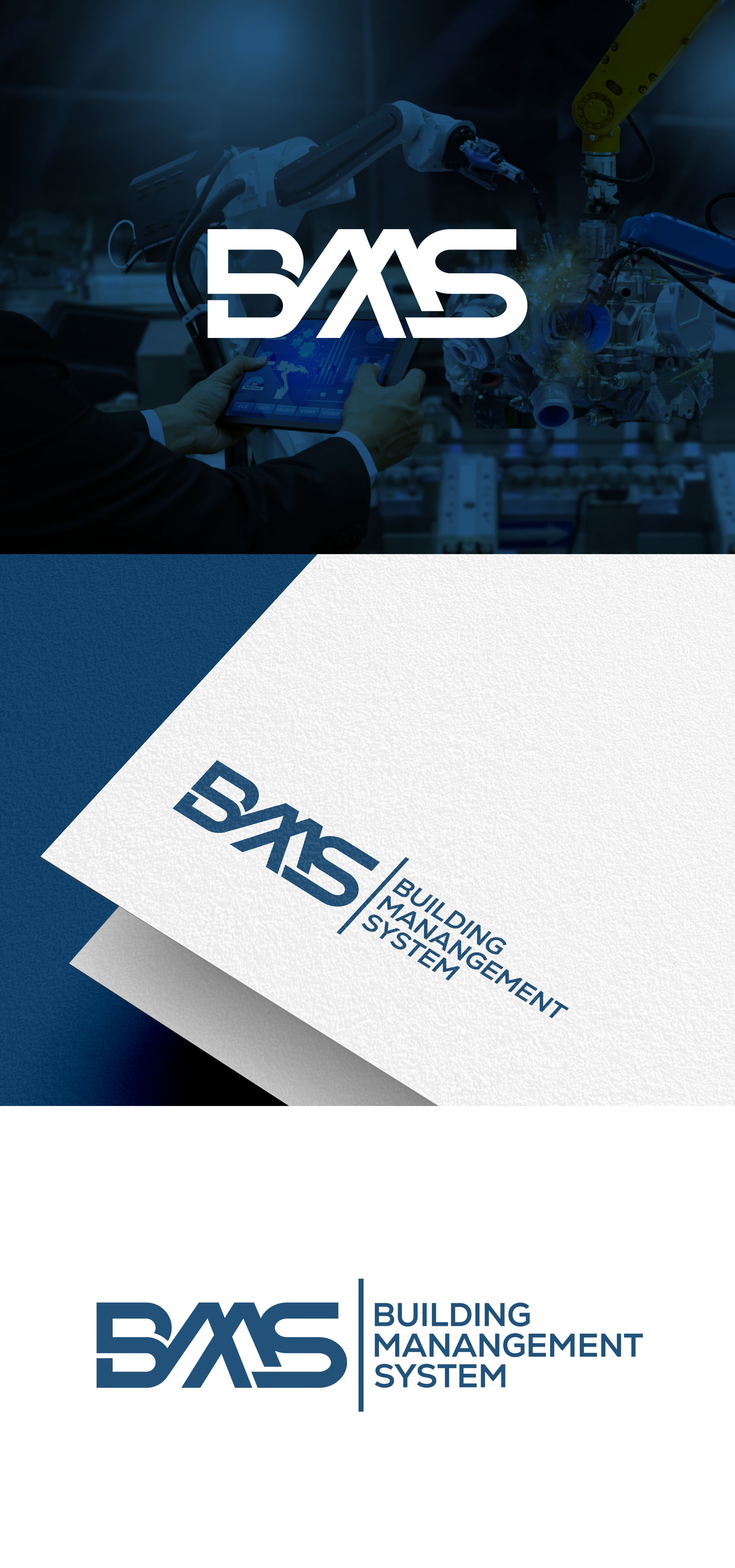 Logo Design by aexoagency for Martin ICS | Design #34215881