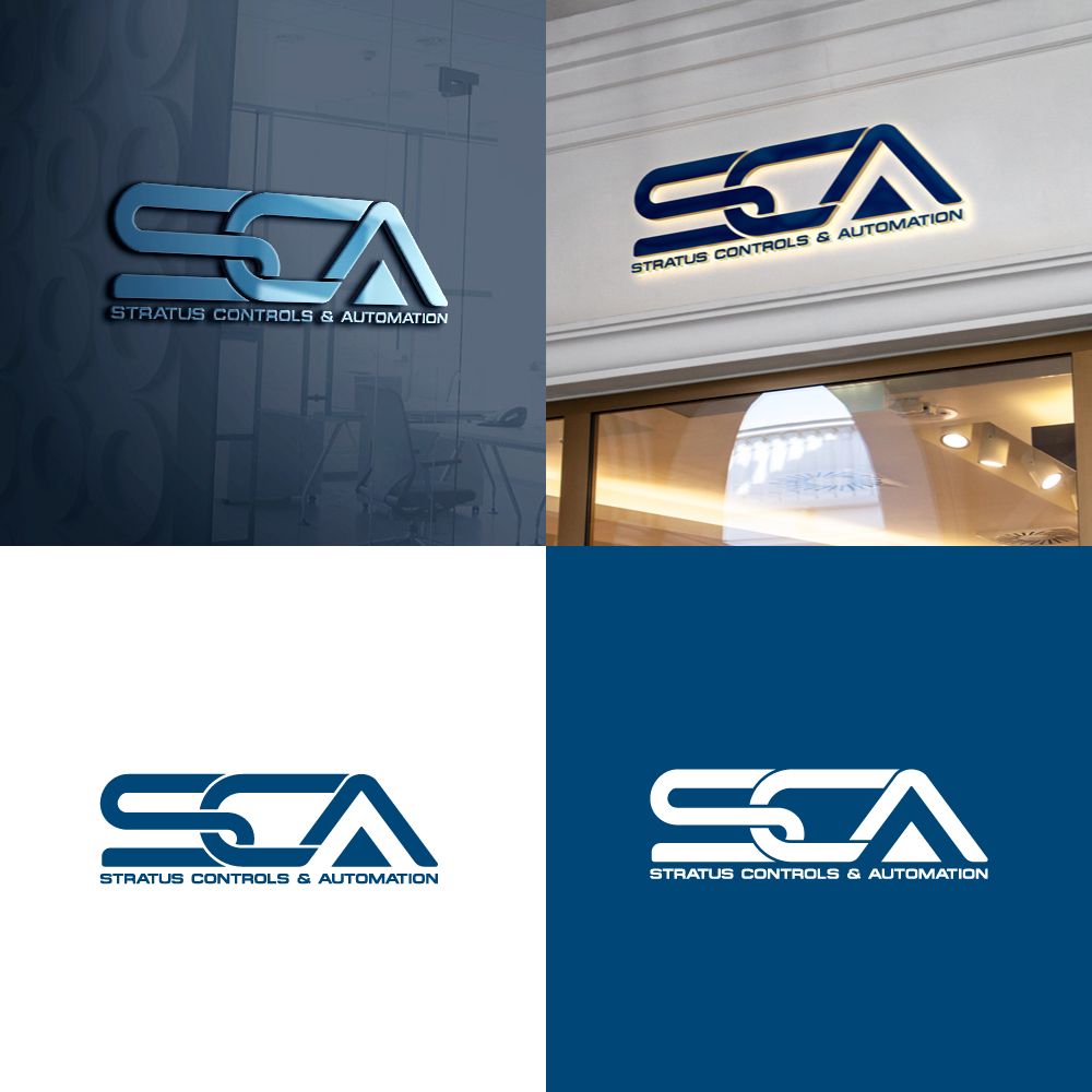 Logo Design by Znuj Esilas for Martin ICS | Design #34226422