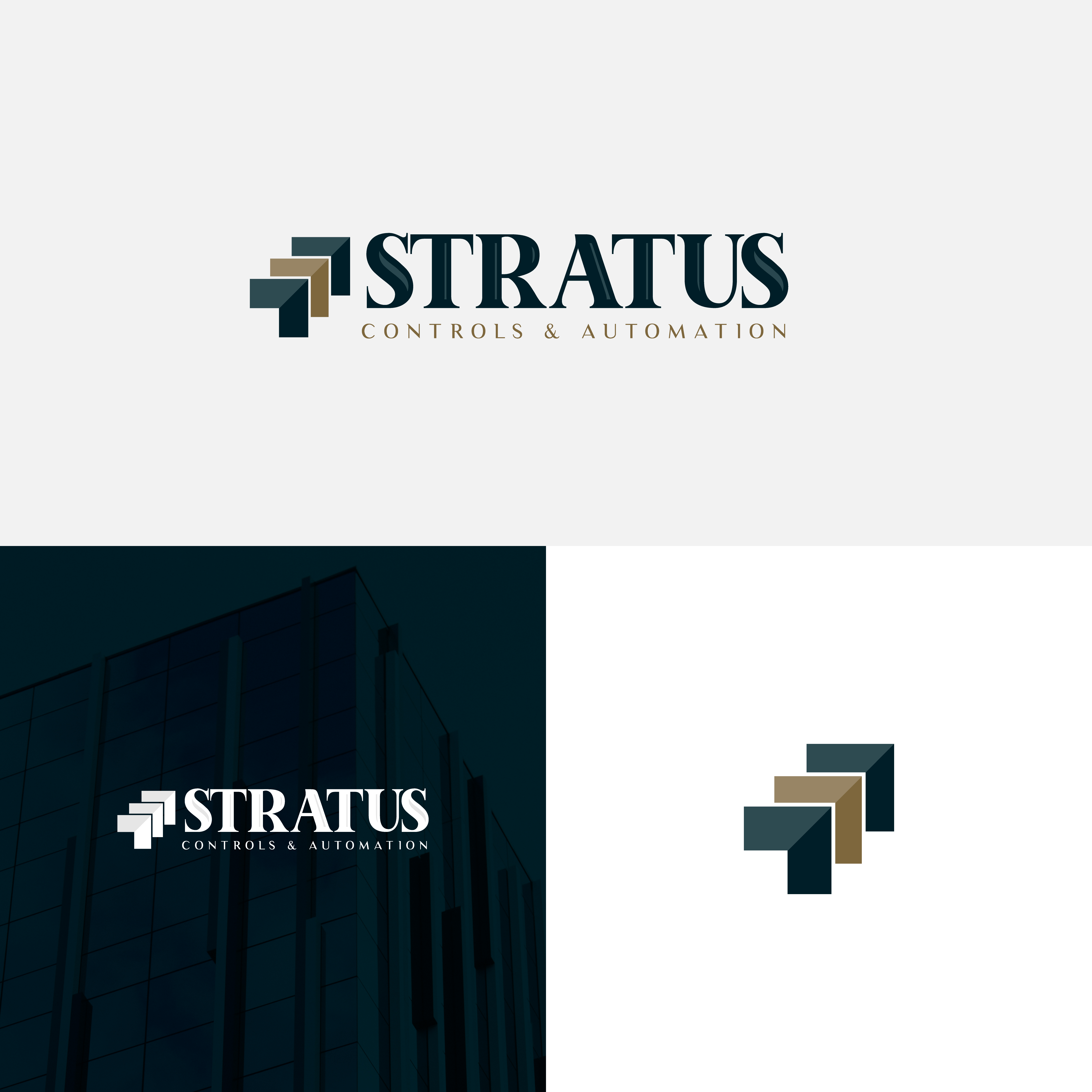 Logo Design by Jburtonux for Martin ICS | Design #34217912