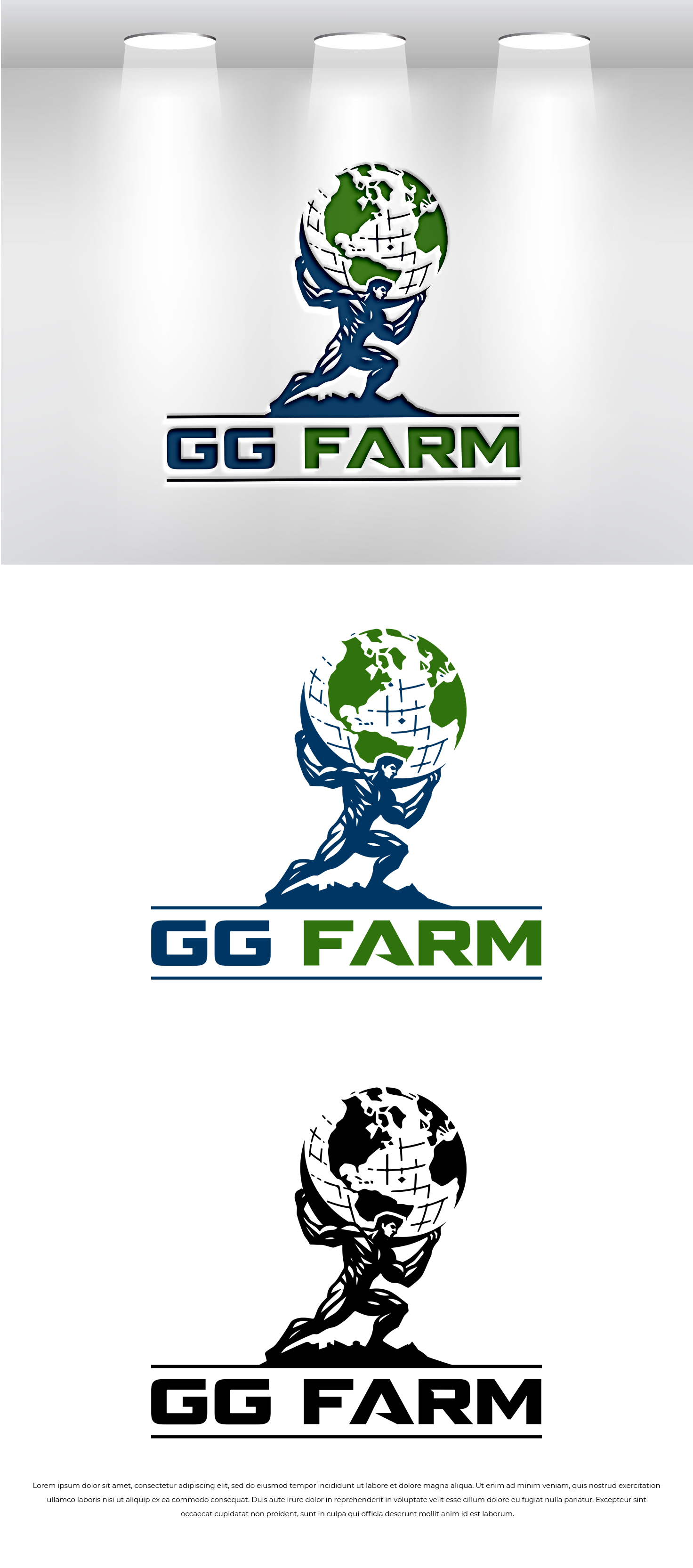 Logo Design by Jelena B for Copiana | Design #34217328