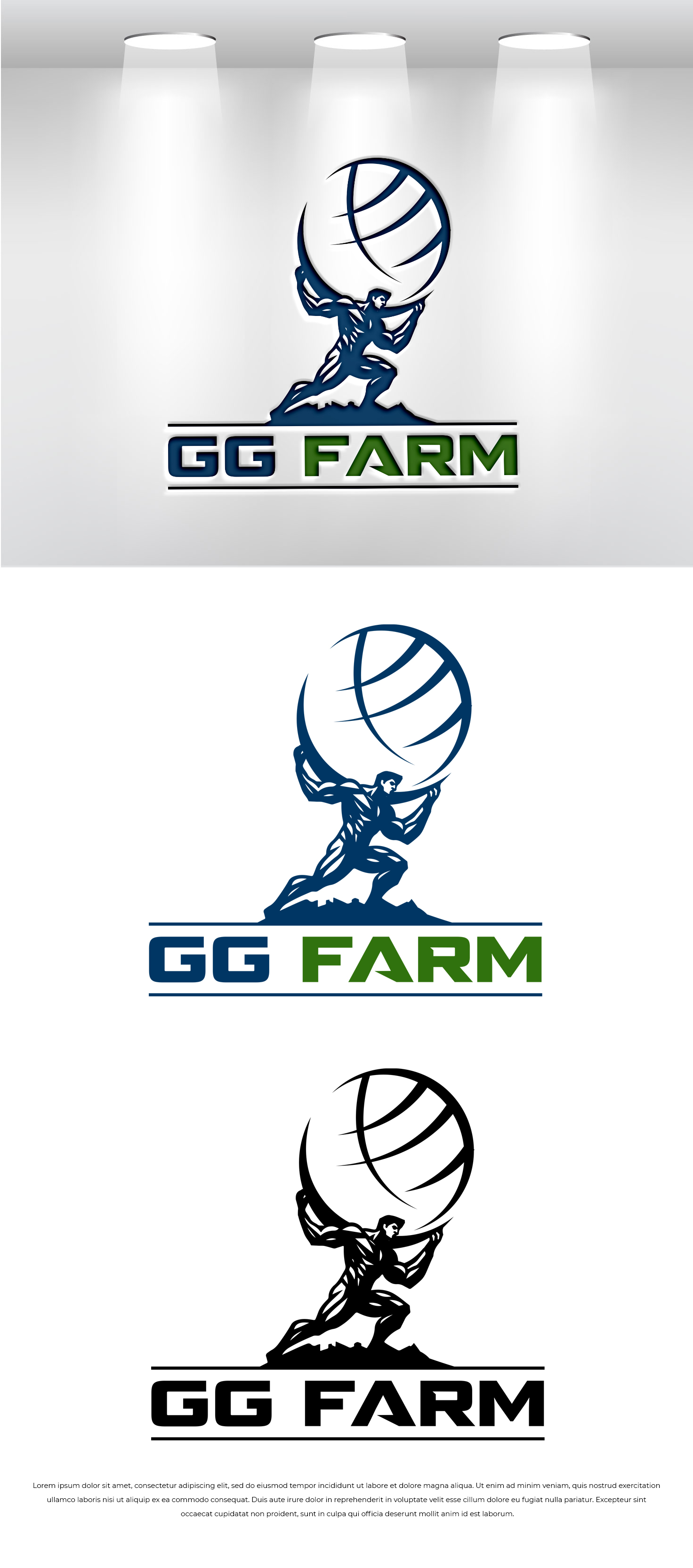 Logo Design by Jelena B for Copiana | Design #34218158