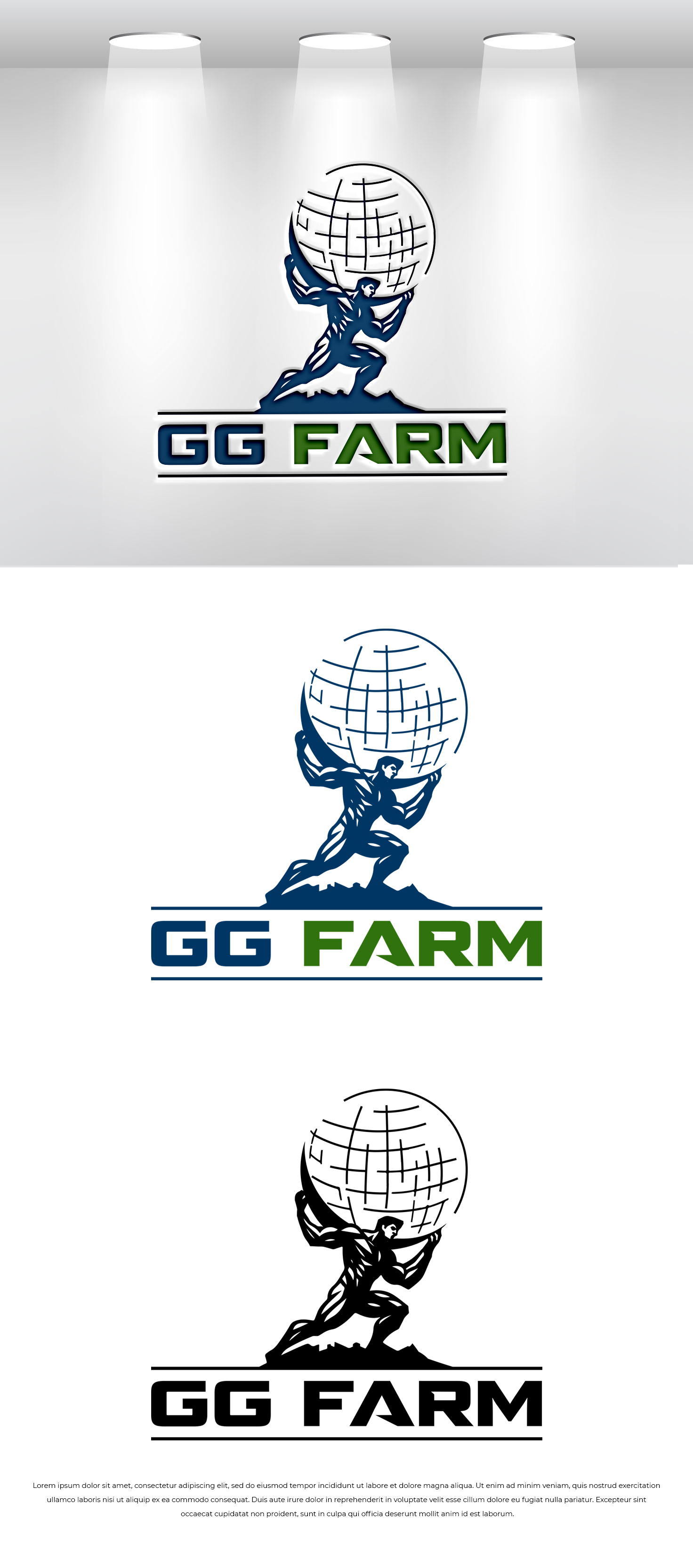 Logo Design by Jelena B for Copiana | Design #34218159
