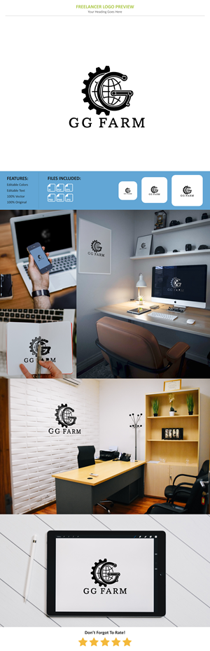 Logo Design by VectorForge for Copiana | Design: #34249327