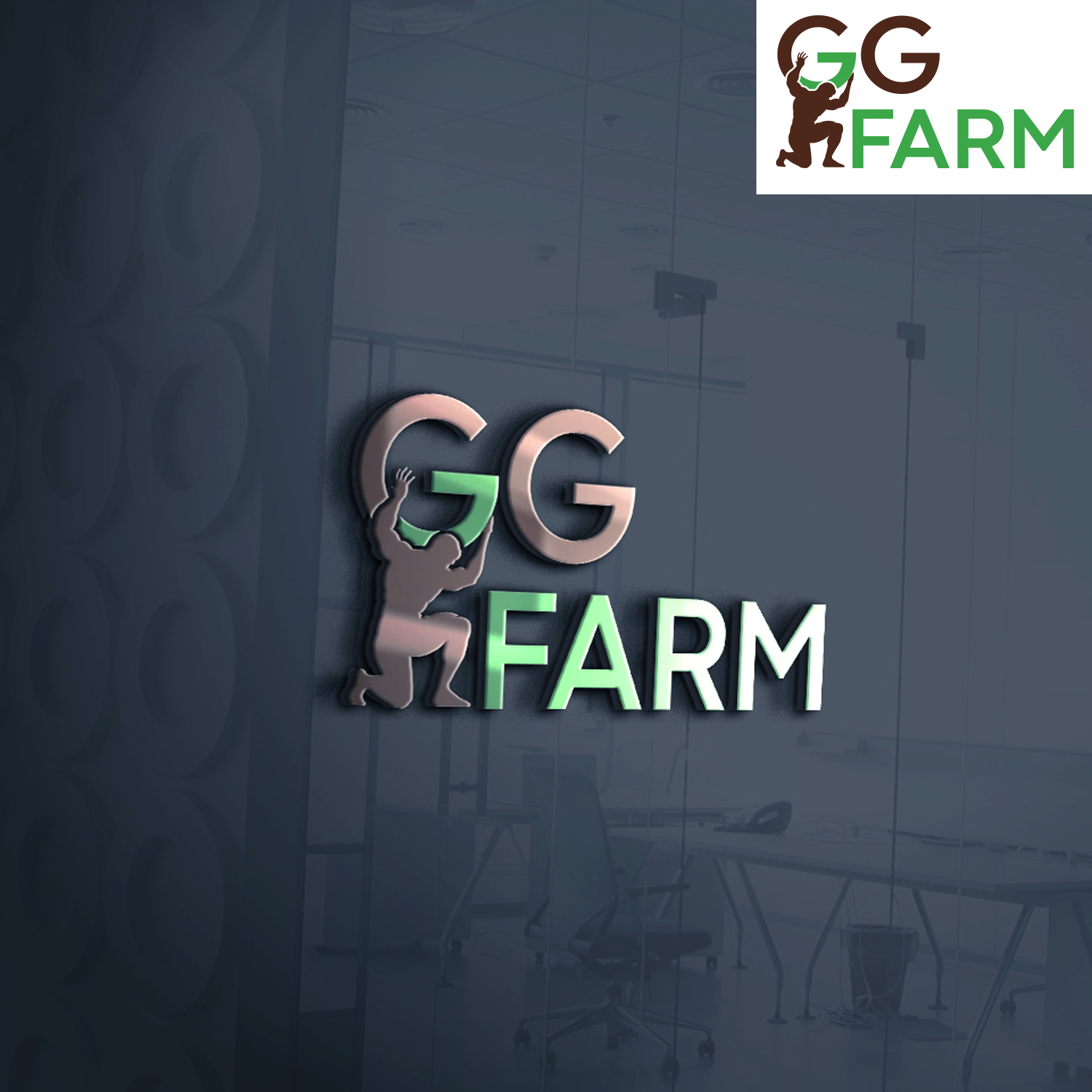 Logo Design by TARGET logo for Copiana | Design #34220311