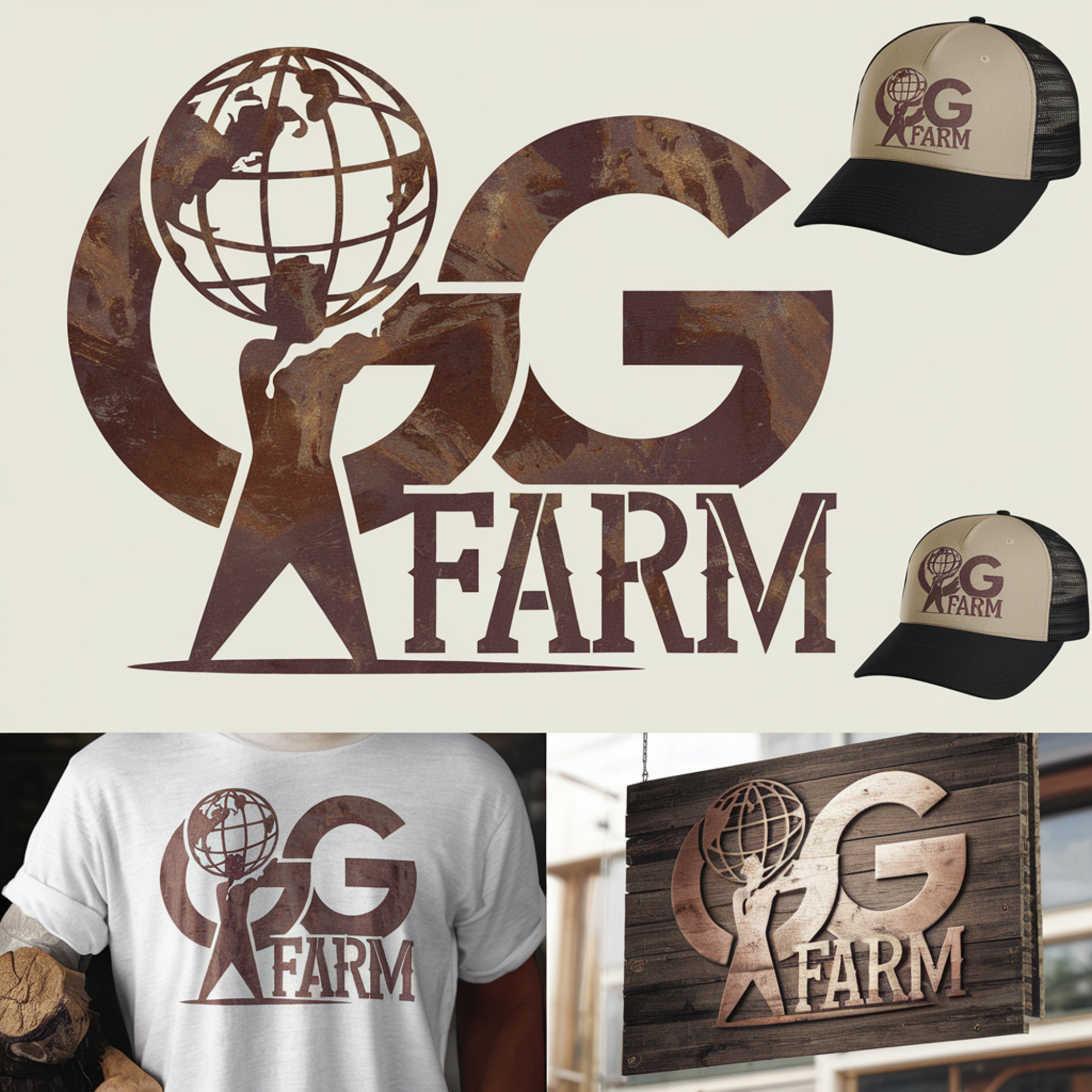 Logo Design by Majesty Design  for Copiana | Design #34251469