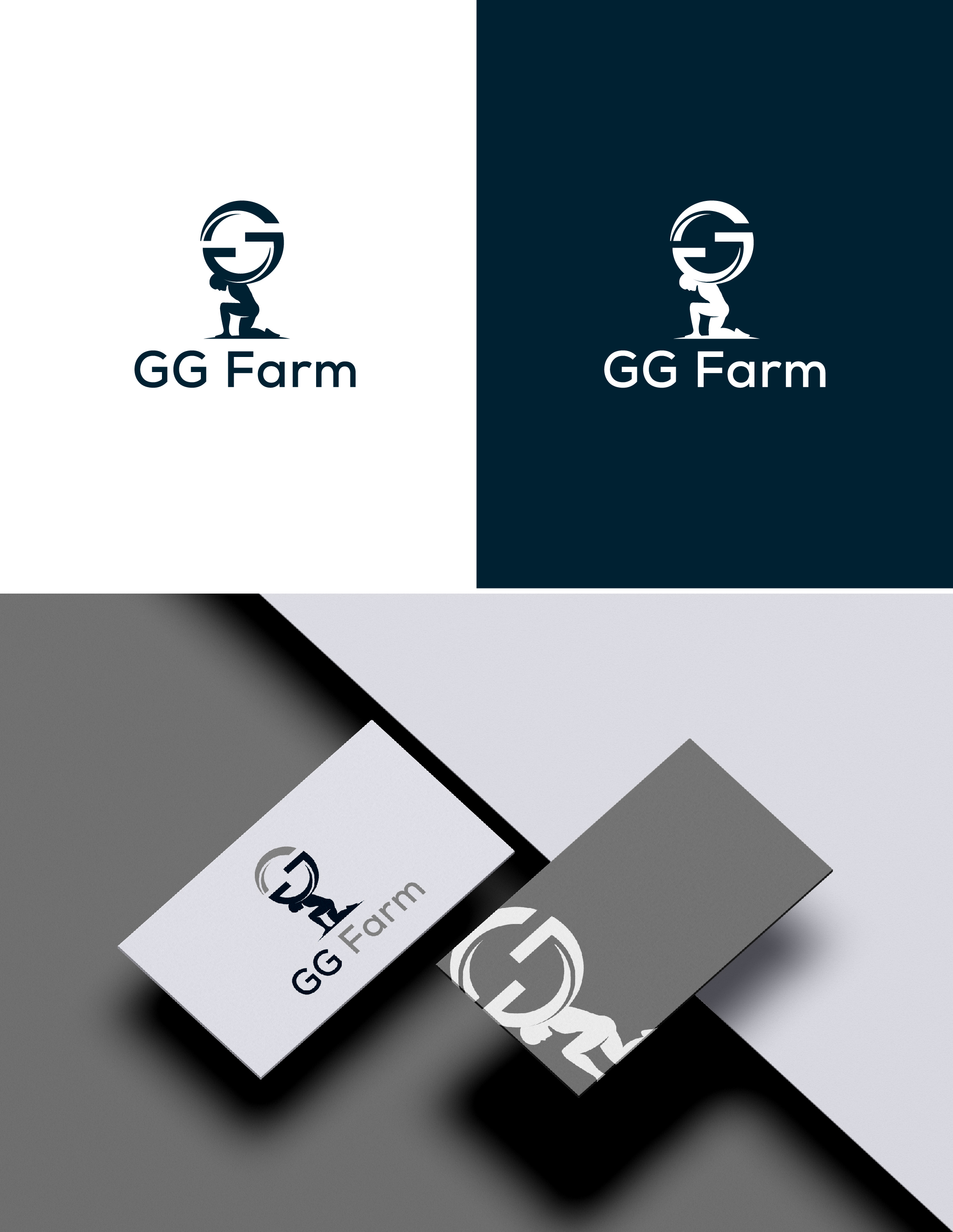 Logo Design by AL-BARAKAH for Copiana | Design #34217885