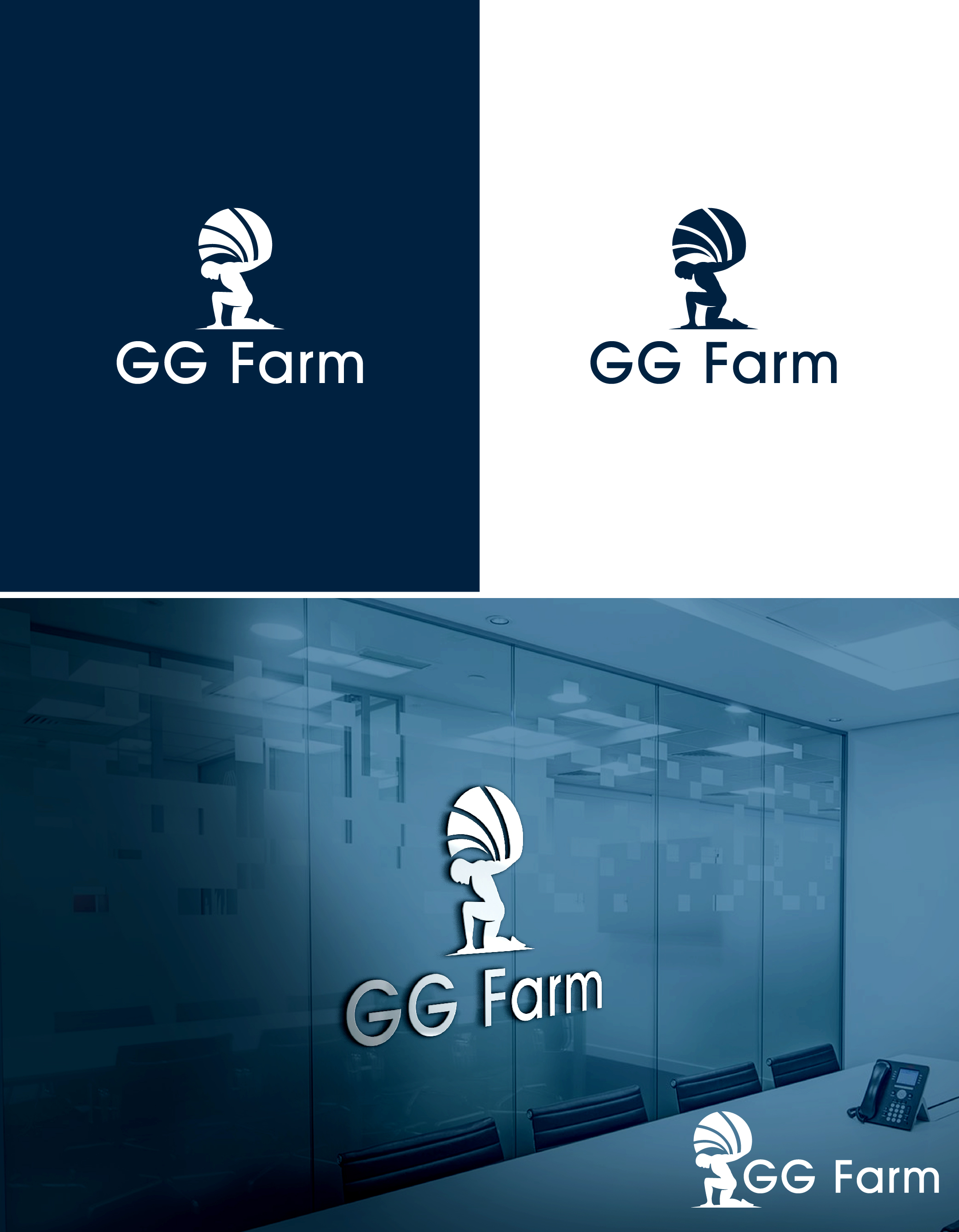 Logo Design by AL-BARAKAH for Copiana | Design #34217898