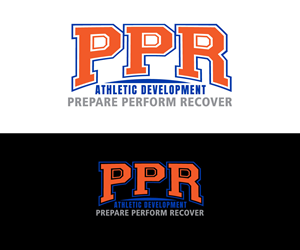 Diseño de Logo por Kavth para PPR Athletic Development | Diseño: #34225835
