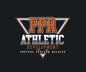 Logo Design by Paint-Tools for PPR Athletic Development | Design #34221973
