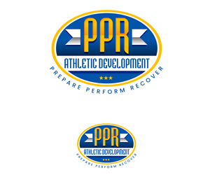 Diseño de Logo por Paint-Tools para PPR Athletic Development | Diseño: #34221974