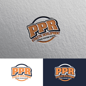 Diseño de Logo por chris Ray para PPR Athletic Development | Diseño: #34221064