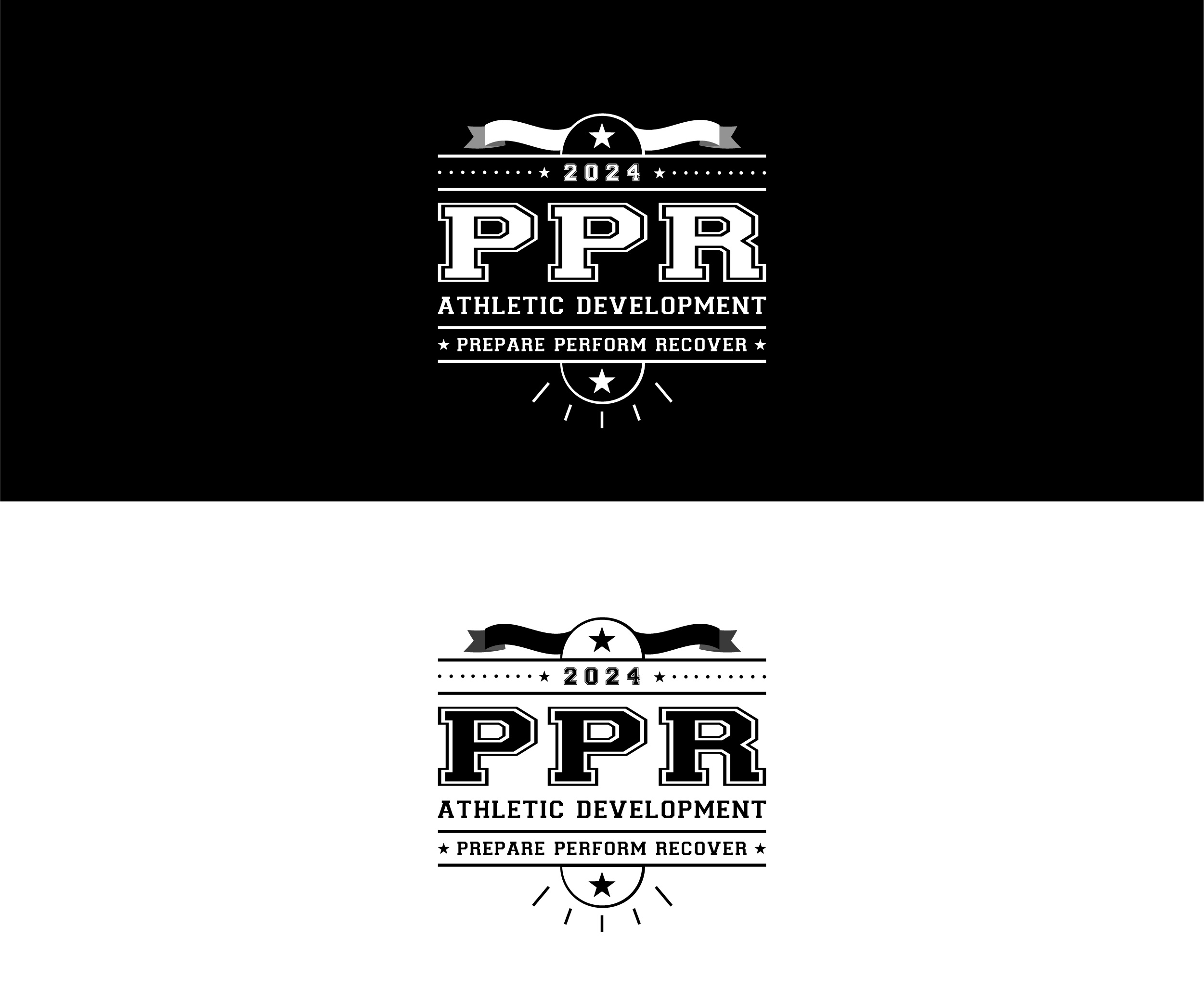 Diseño de Logo por Luthfi1 para PPR Athletic Development | Diseño #34223654