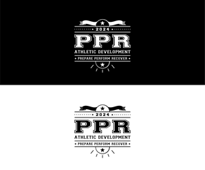 Logo Design by Luthfi1 for PPR Athletic Development | Design #34223654