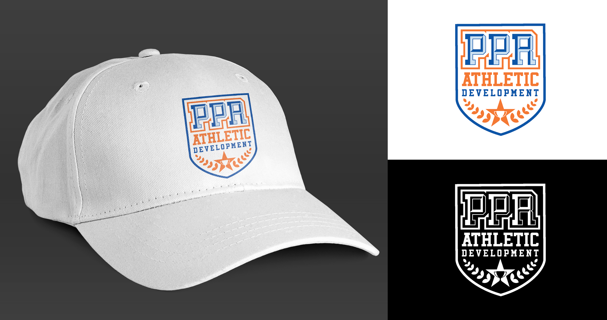 Logo-Design von RA-bica für PPR Athletic Development | Design #34222513