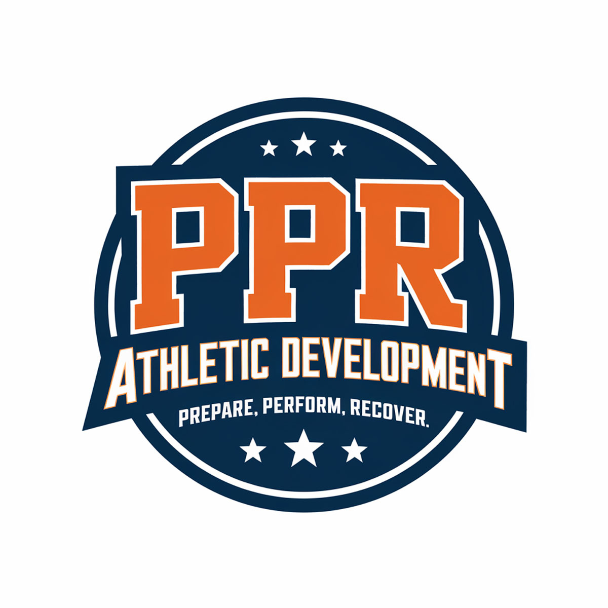 Logo Design by mekail for PPR Athletic Development | Design #34220980