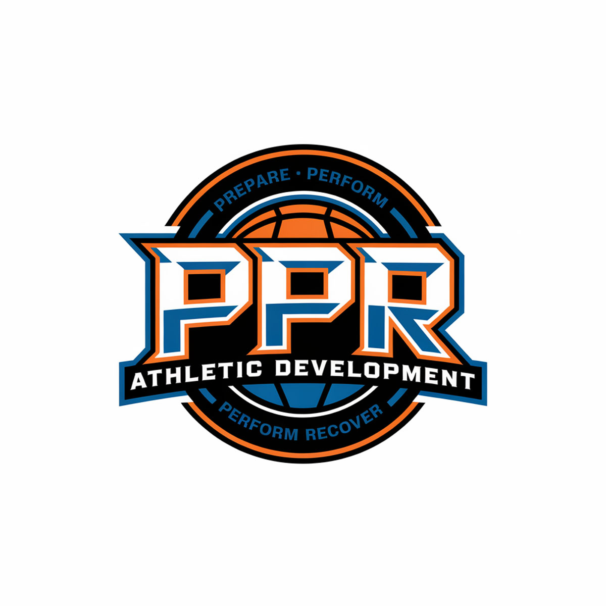 Logo Design by mekail for PPR Athletic Development | Design #34220981
