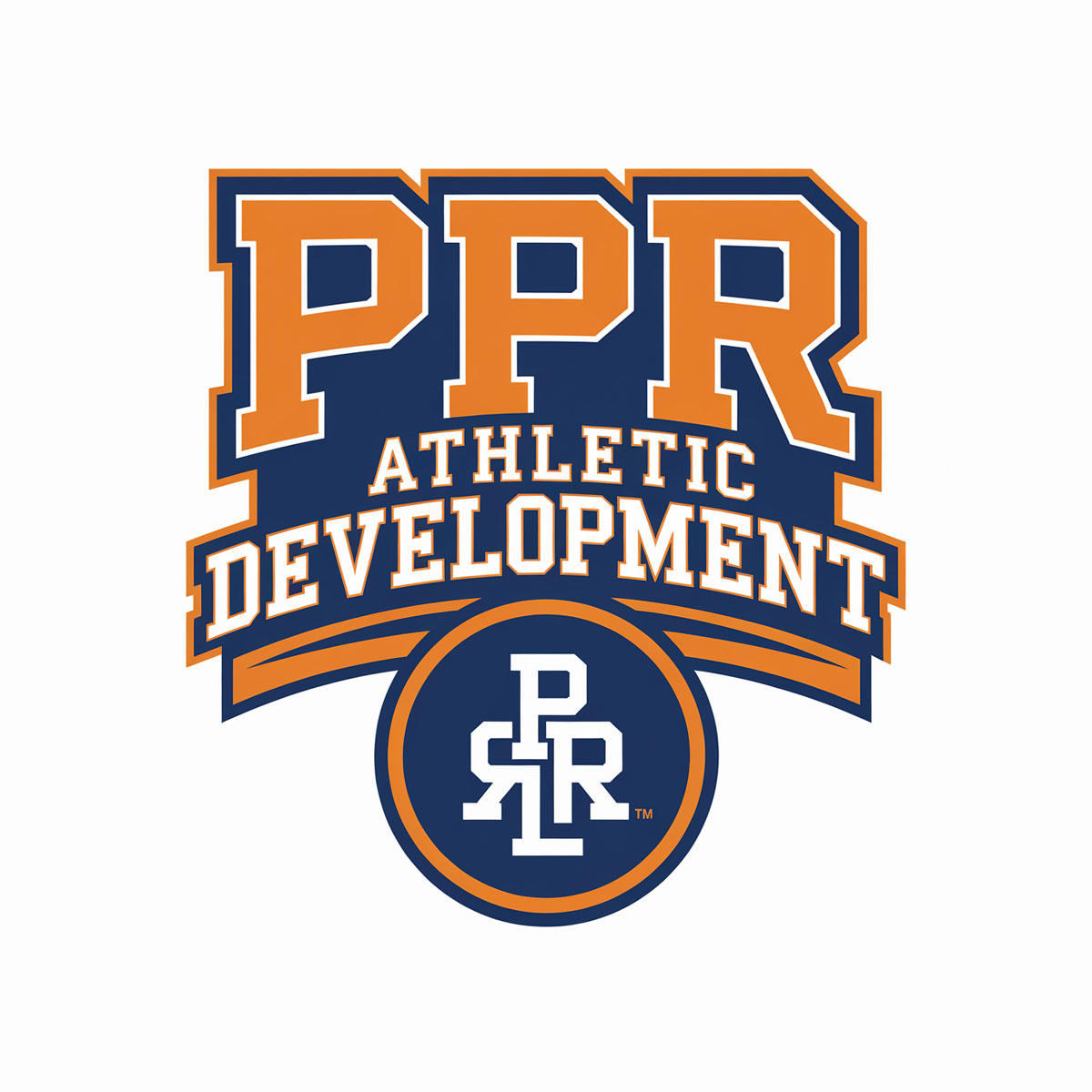 Logo Design by mekail for PPR Athletic Development | Design #34220982