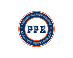 Logo Design by Zbiz for PPR Athletic Development | Design #34221178