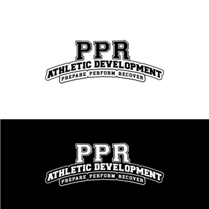 Logo Design by Karim Craft for PPR Athletic Development | Design: #34224396