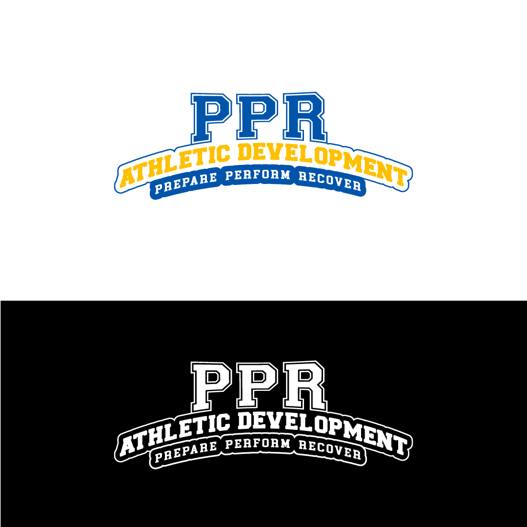 Logo Design by Karim Craft for PPR Athletic Development | Design #34224397