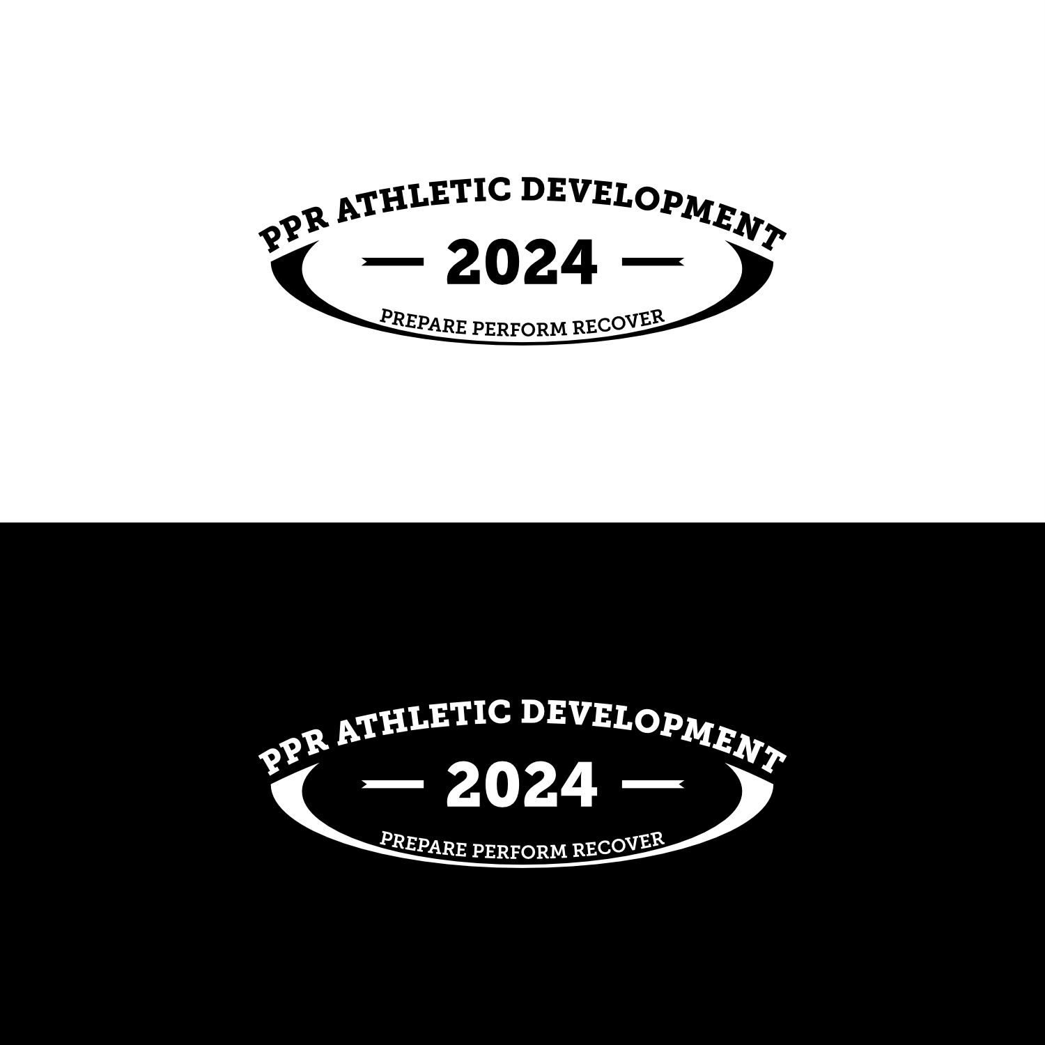 Logo Design by Cah Ganteng for PPR Athletic Development | Design #34225685