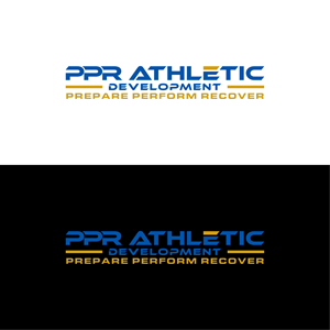 Logo Design by ADBronze for PPR Athletic Development | Design: #34224859