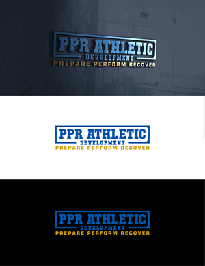 Logo Design by ADBronze for PPR Athletic Development | Design: #34224862