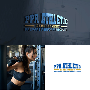 Logo Design by ADBronze for PPR Athletic Development | Design: #34224863