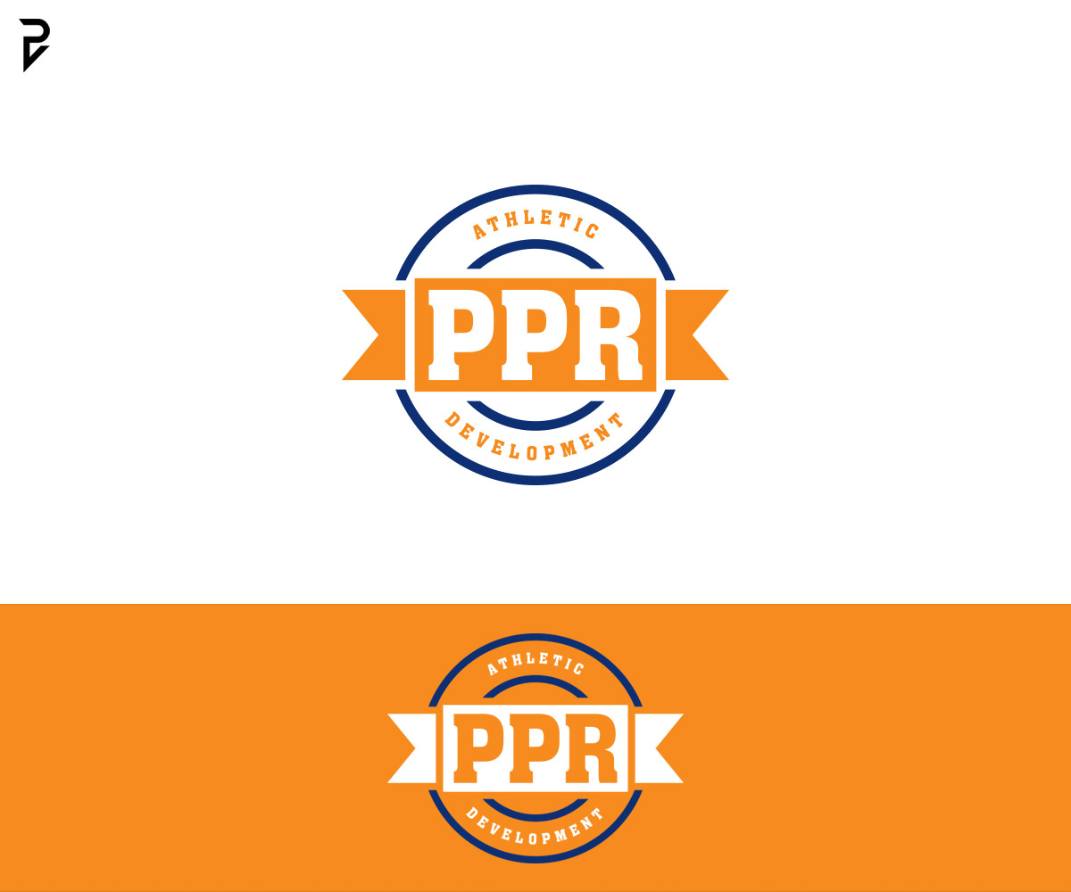 Logo Design by poisonvectors for PPR Athletic Development | Design #34223995