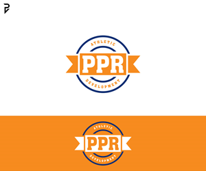Logo Design by poisonvectors for PPR Athletic Development | Design: #34223995