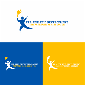 Logo Design by Argidhan for PPR Athletic Development | Design: #34226125
