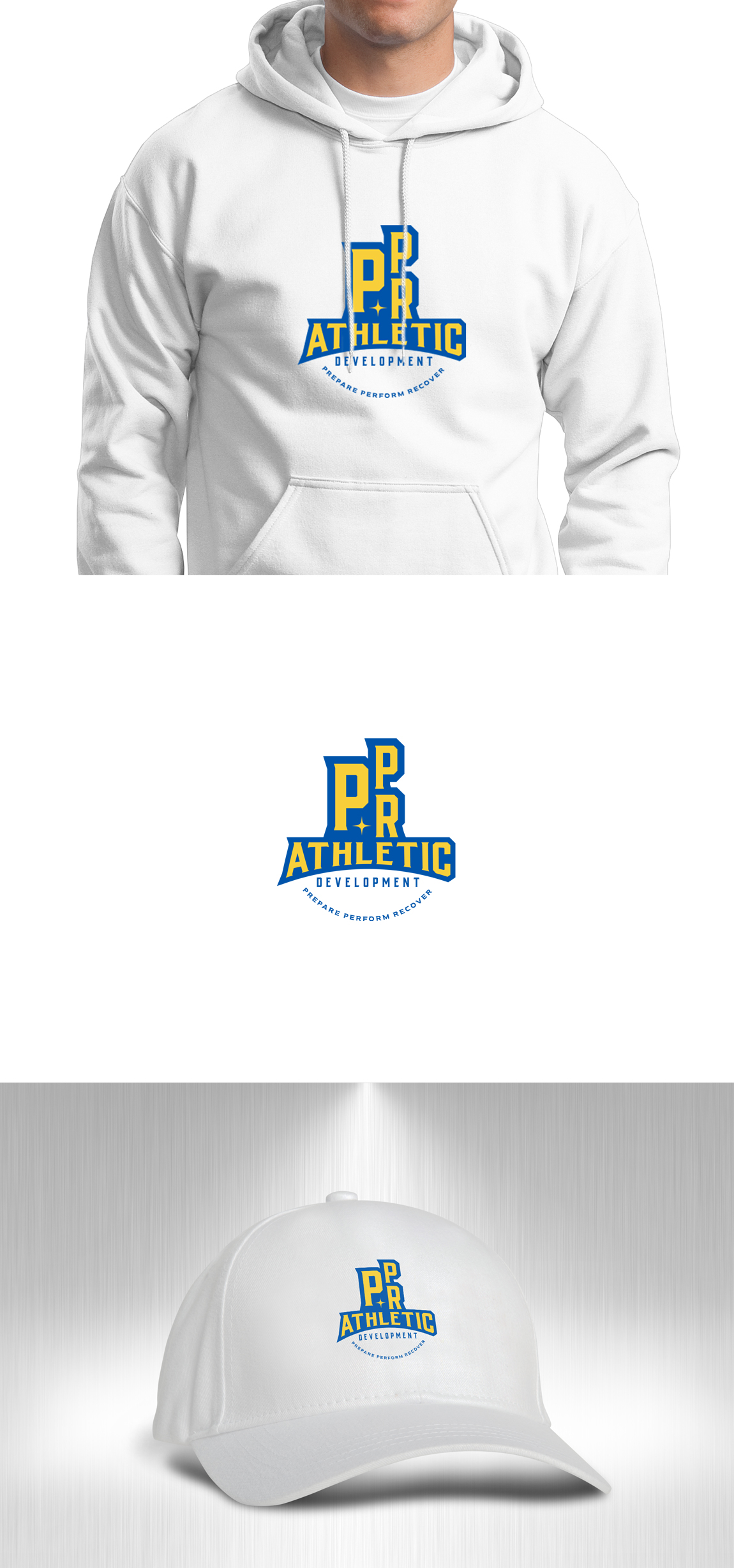 Logo Design by SL Designer for PPR Athletic Development | Design #34223924