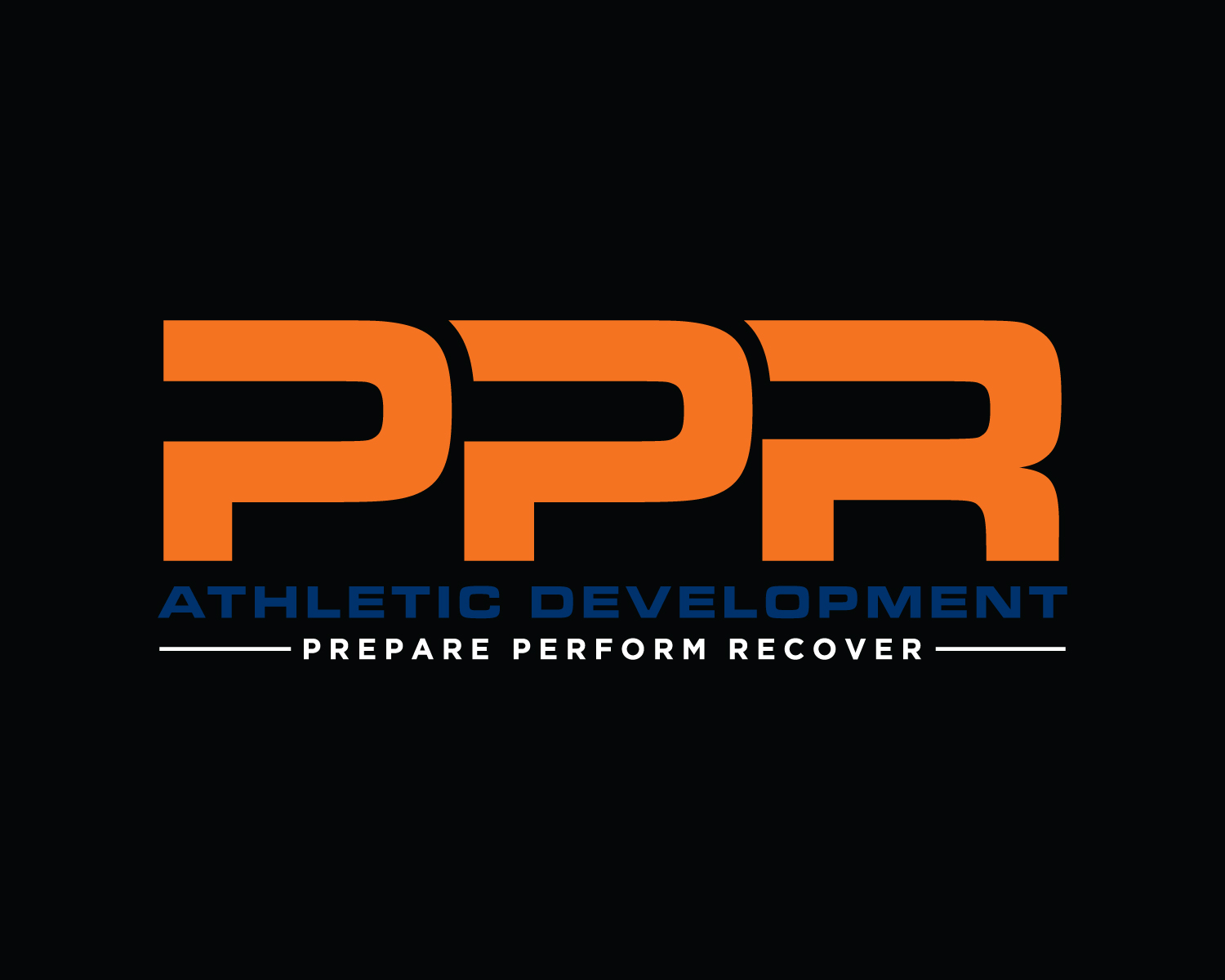 Logo Design by Atec for PPR Athletic Development | Design #34220844