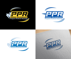 Logo Design by sourcead23 for PPR Athletic Development | Design: #34224496