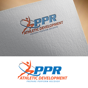 Diseño de Logo por GODDREAMCREATION para PPR Athletic Development | Diseño: #34220920