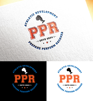Diseño de Logo por Dot Design 3 para PPR Athletic Development | Diseño: #34224017